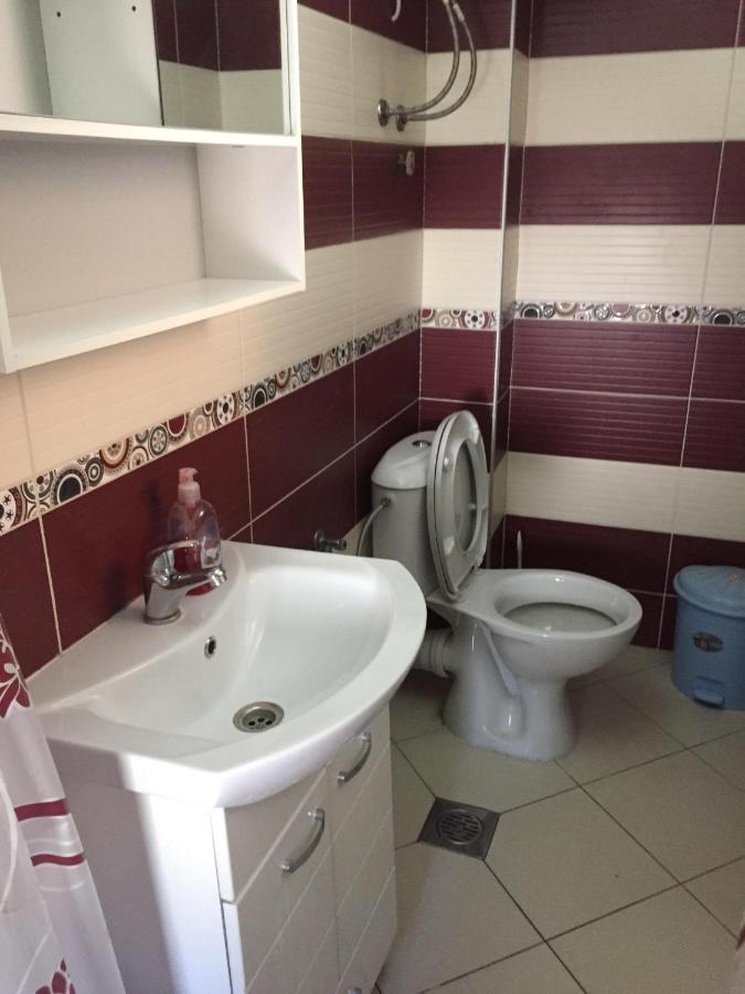 Apartman 4 Jovanovski Охрид Экстерьер фото