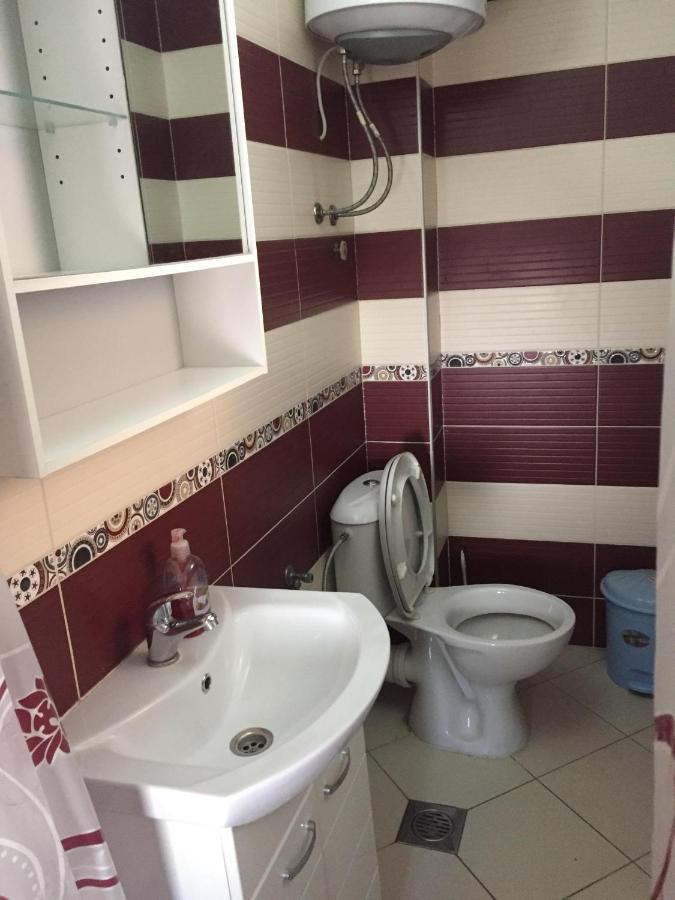 Apartman 4 Jovanovski Охрид Экстерьер фото