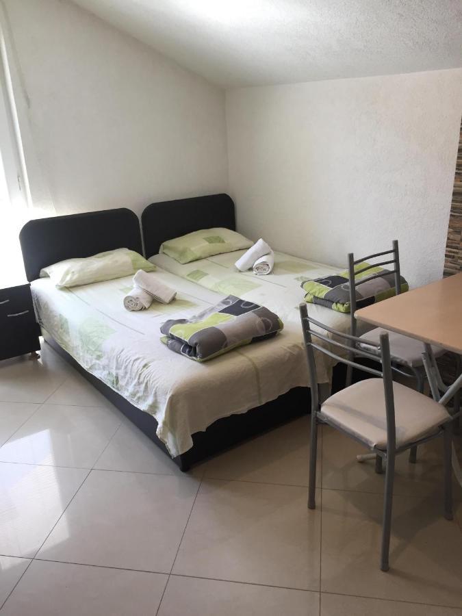 Apartman 4 Jovanovski Охрид Экстерьер фото