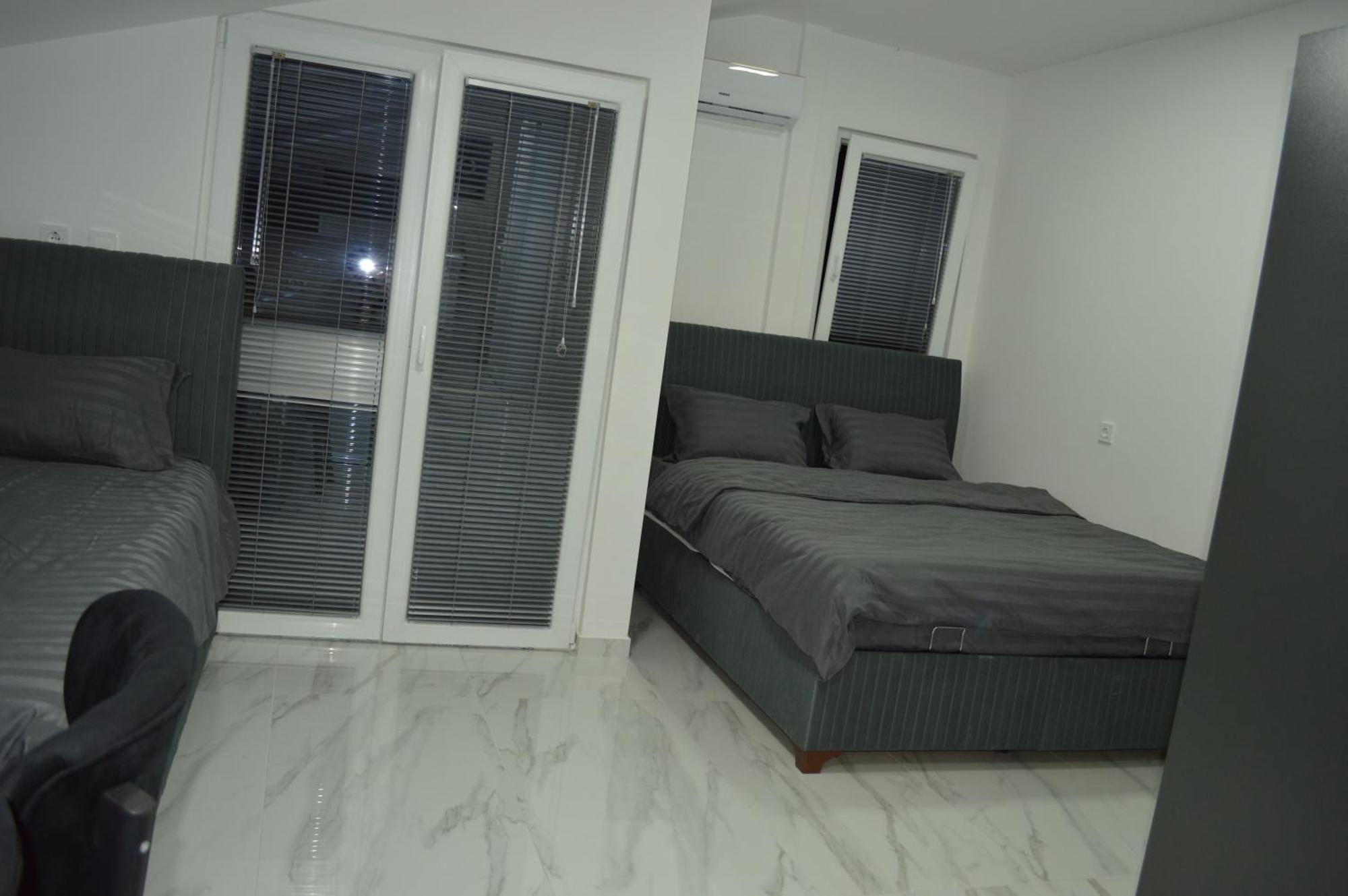 Apartman 4 Jovanovski Охрид Экстерьер фото