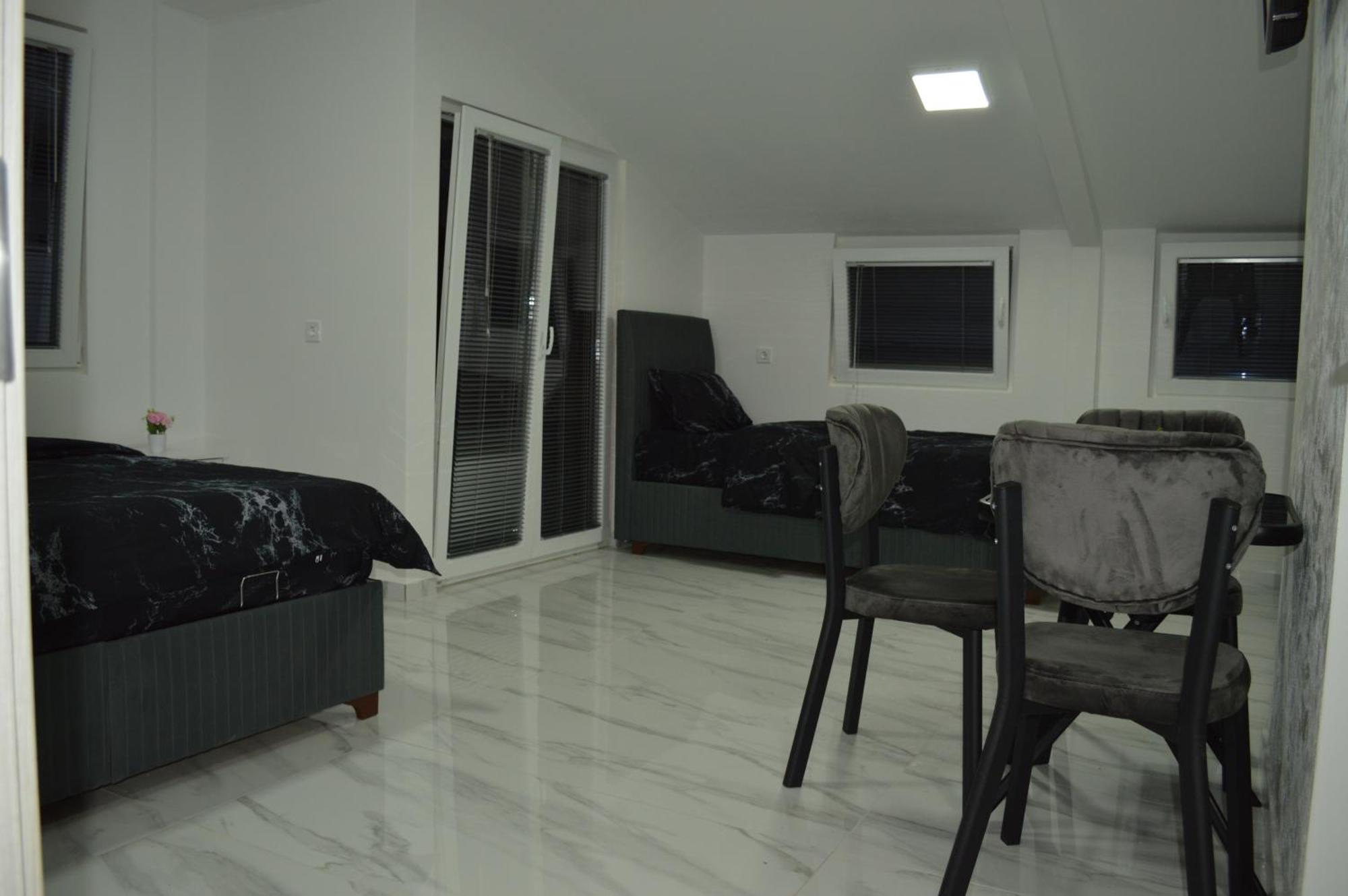 Apartman 4 Jovanovski Охрид Экстерьер фото