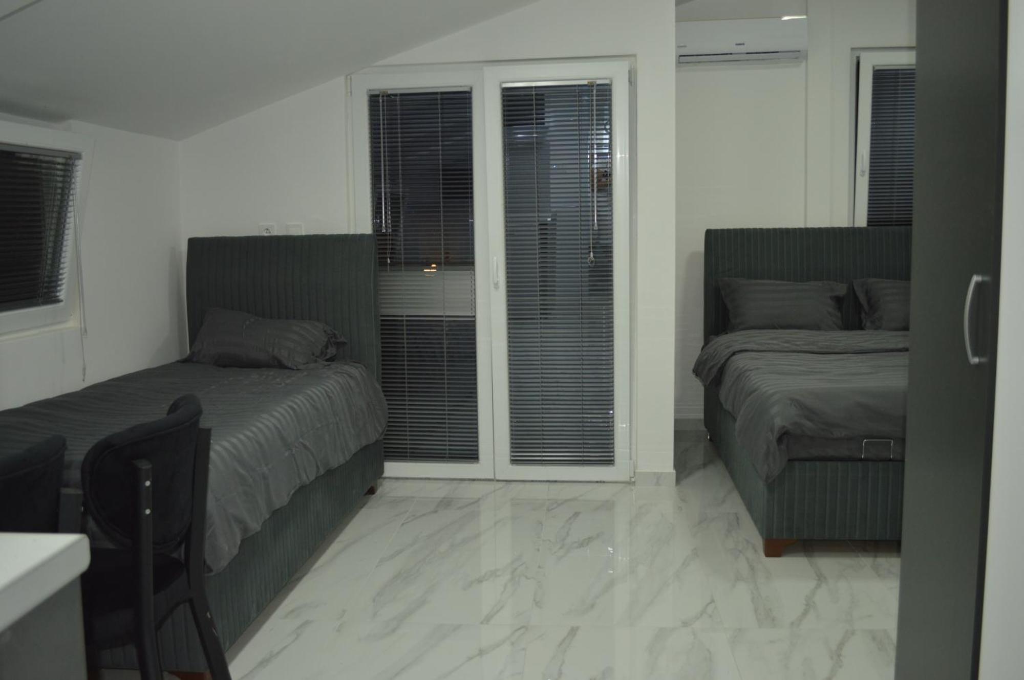 Apartman 4 Jovanovski Охрид Экстерьер фото