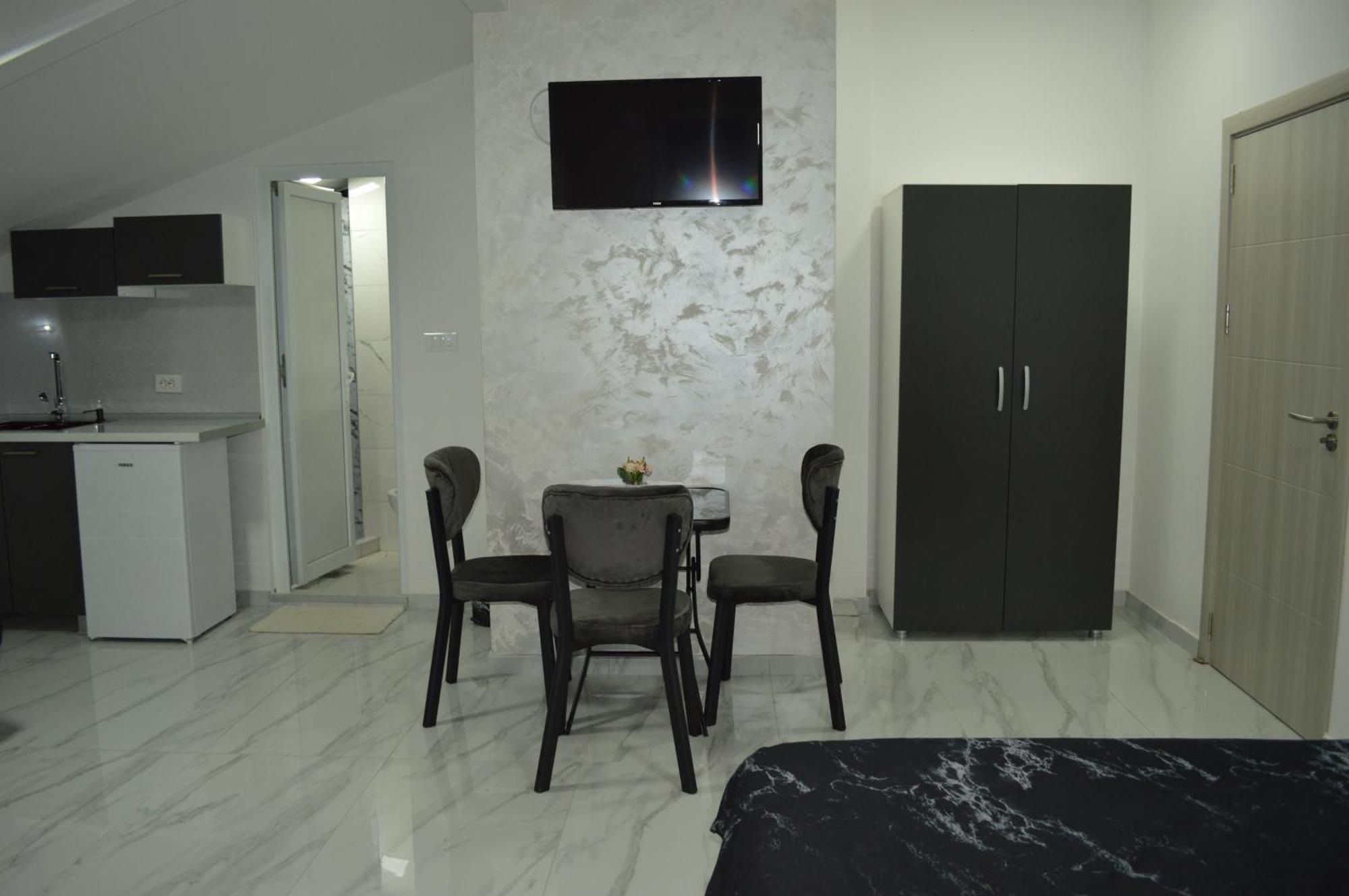 Apartman 4 Jovanovski Охрид Экстерьер фото