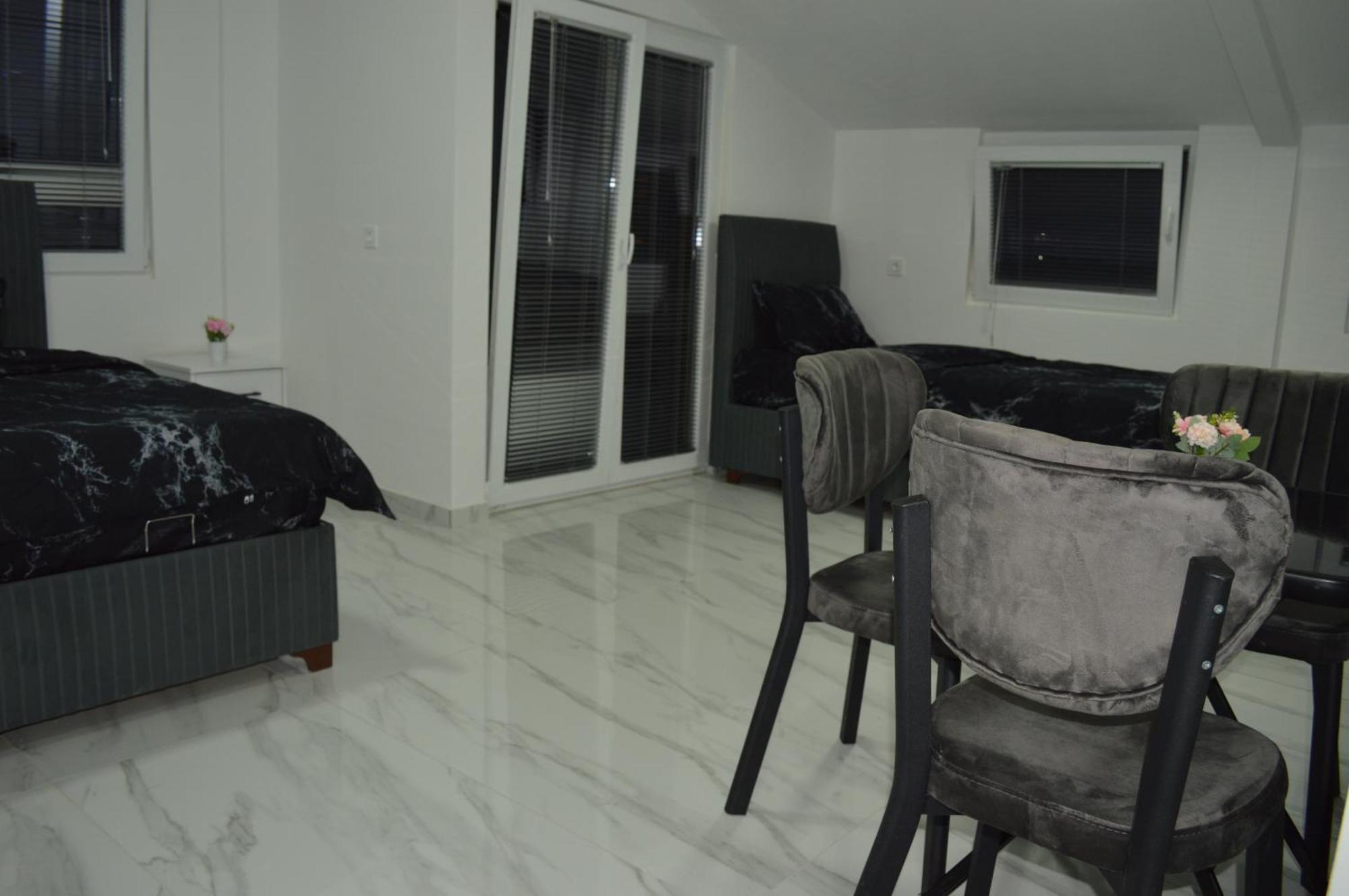 Apartman 4 Jovanovski Охрид Экстерьер фото