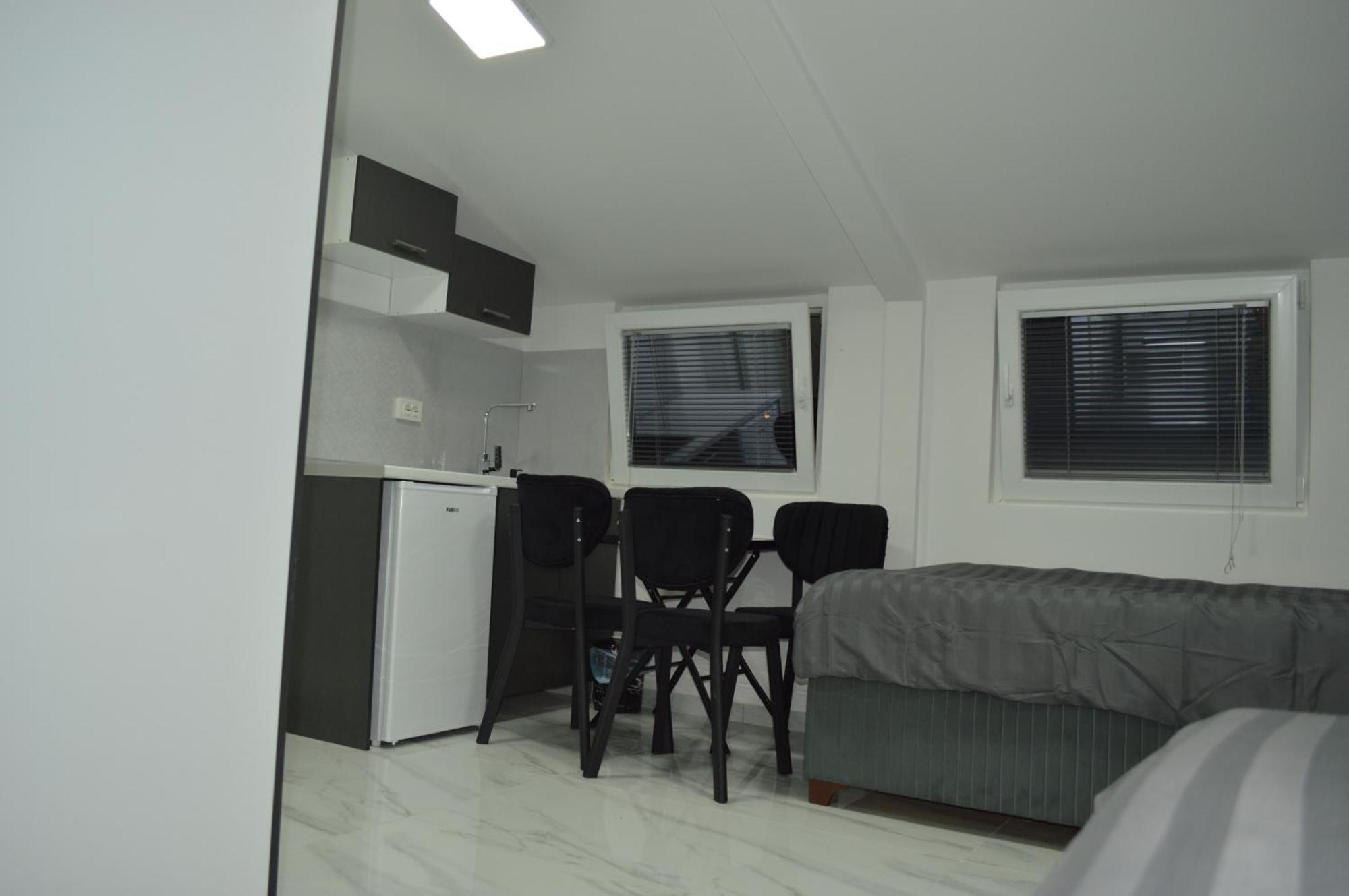 Apartman 4 Jovanovski Охрид Экстерьер фото