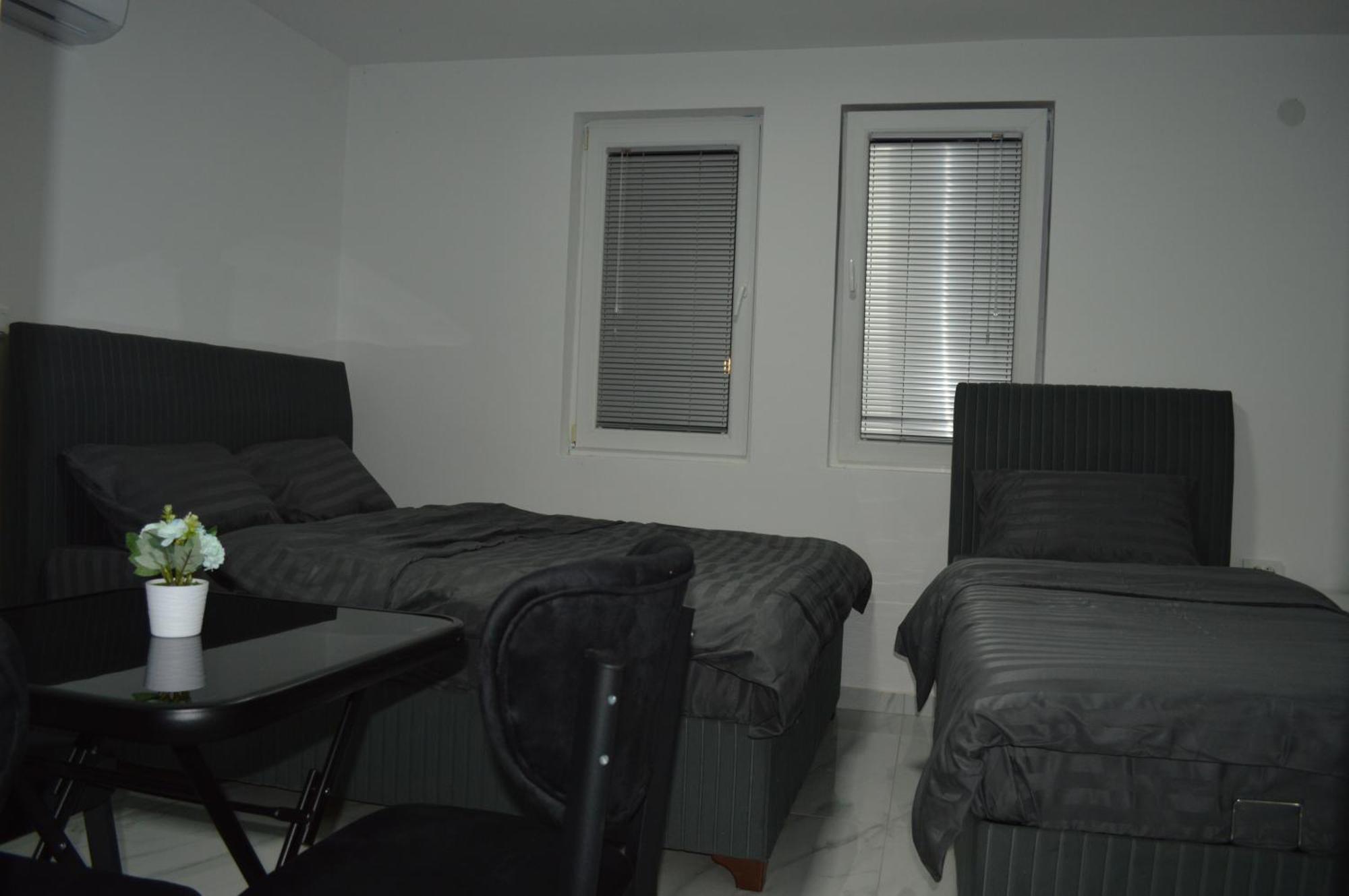 Apartman 4 Jovanovski Охрид Экстерьер фото