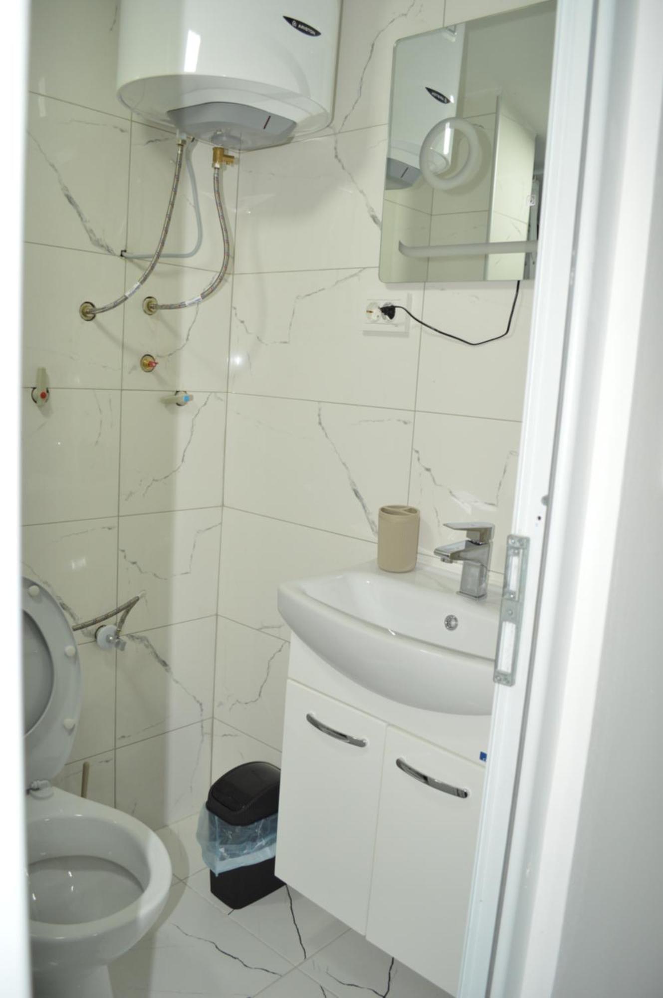 Apartman 4 Jovanovski Охрид Экстерьер фото