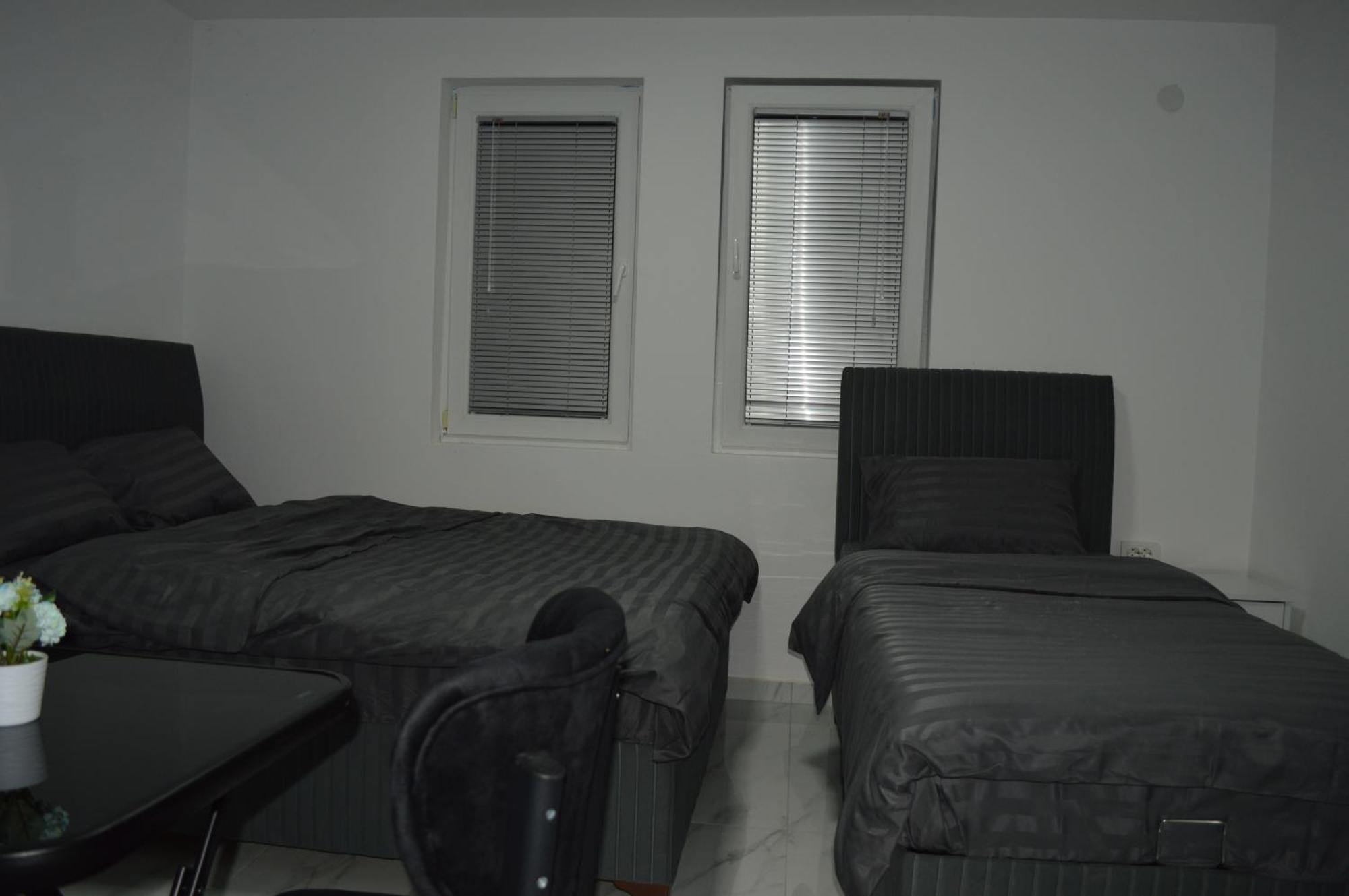 Apartman 4 Jovanovski Охрид Экстерьер фото