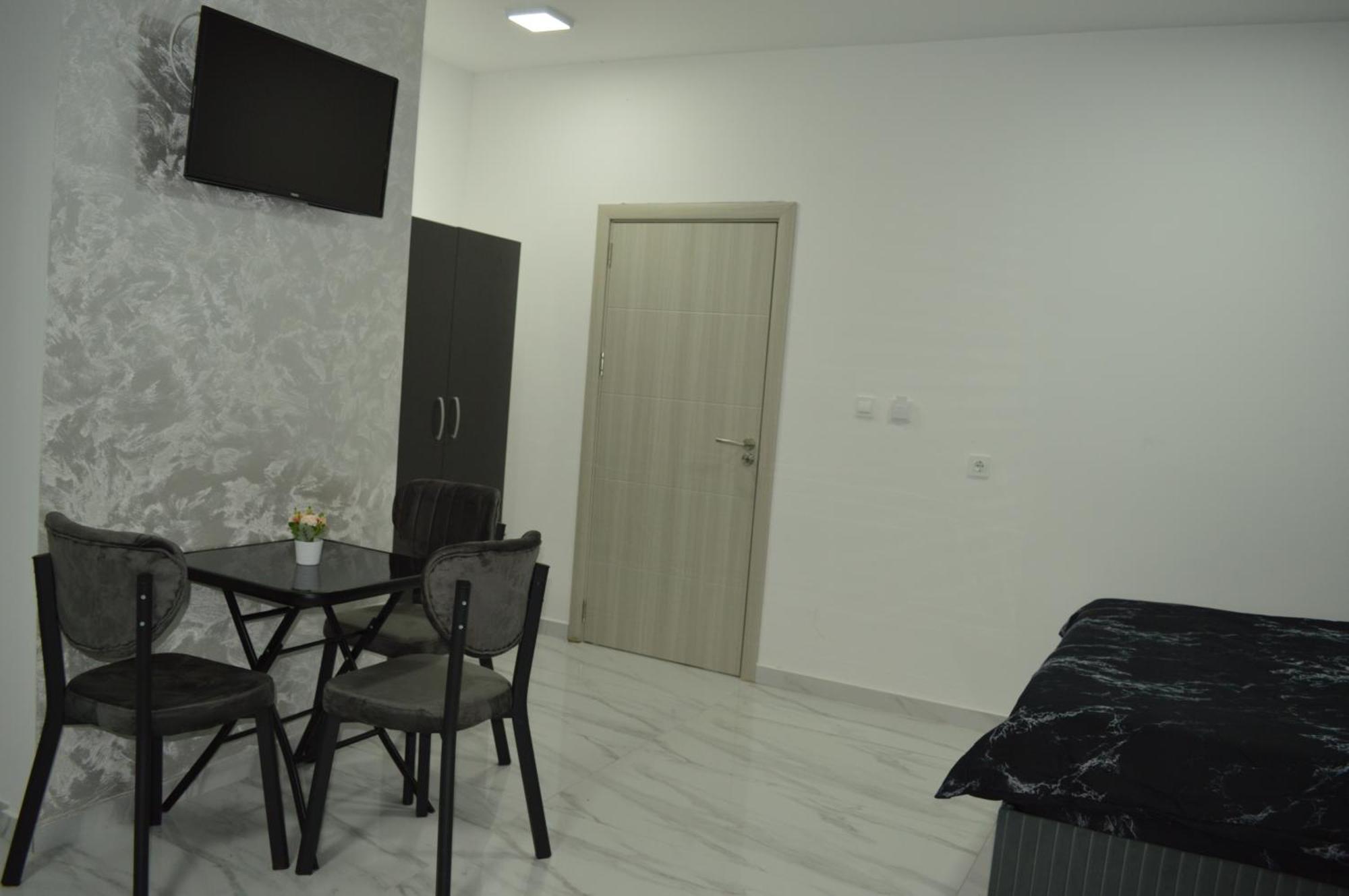 Apartman 4 Jovanovski Охрид Экстерьер фото