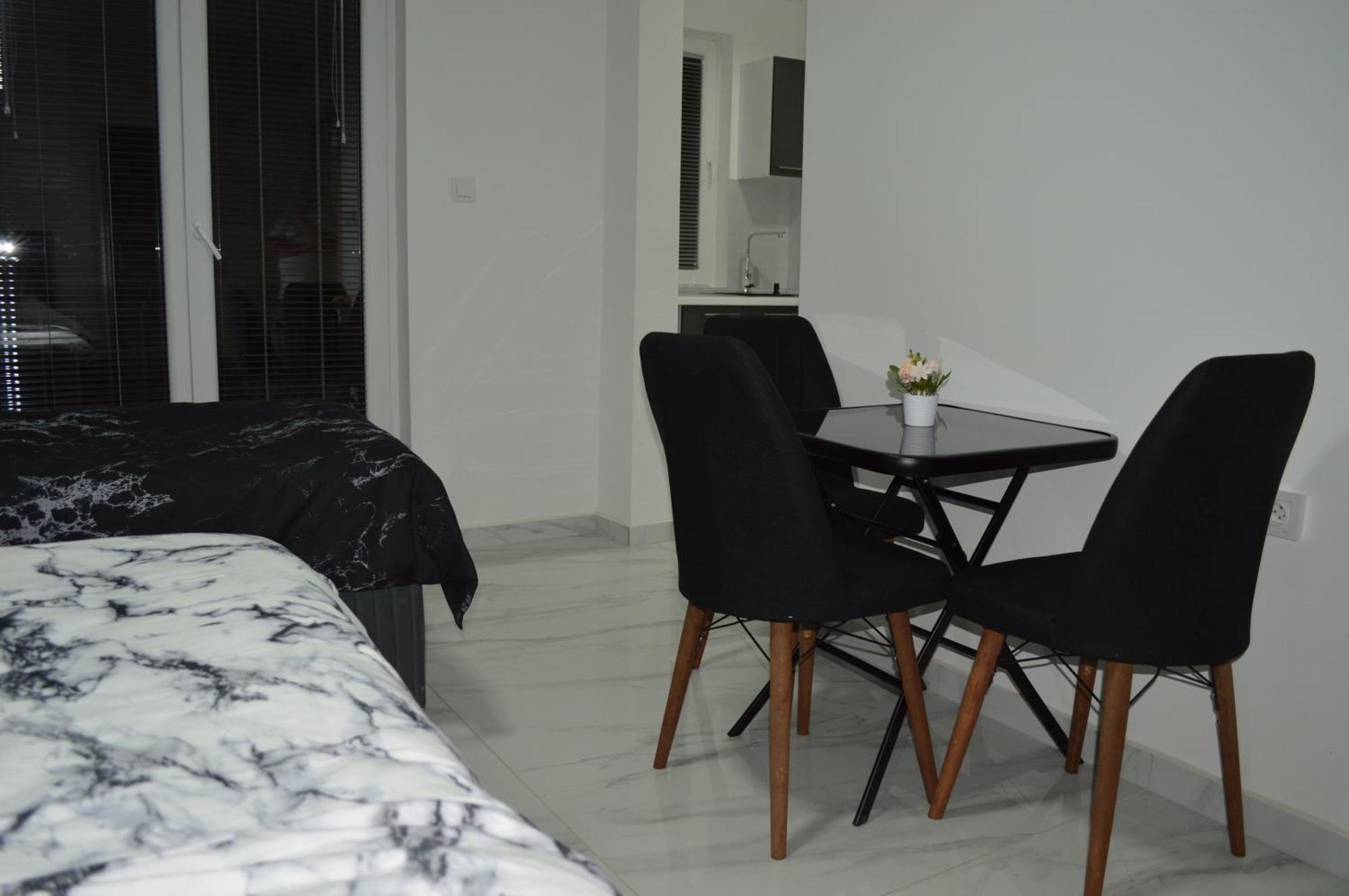 Apartman 4 Jovanovski Охрид Экстерьер фото