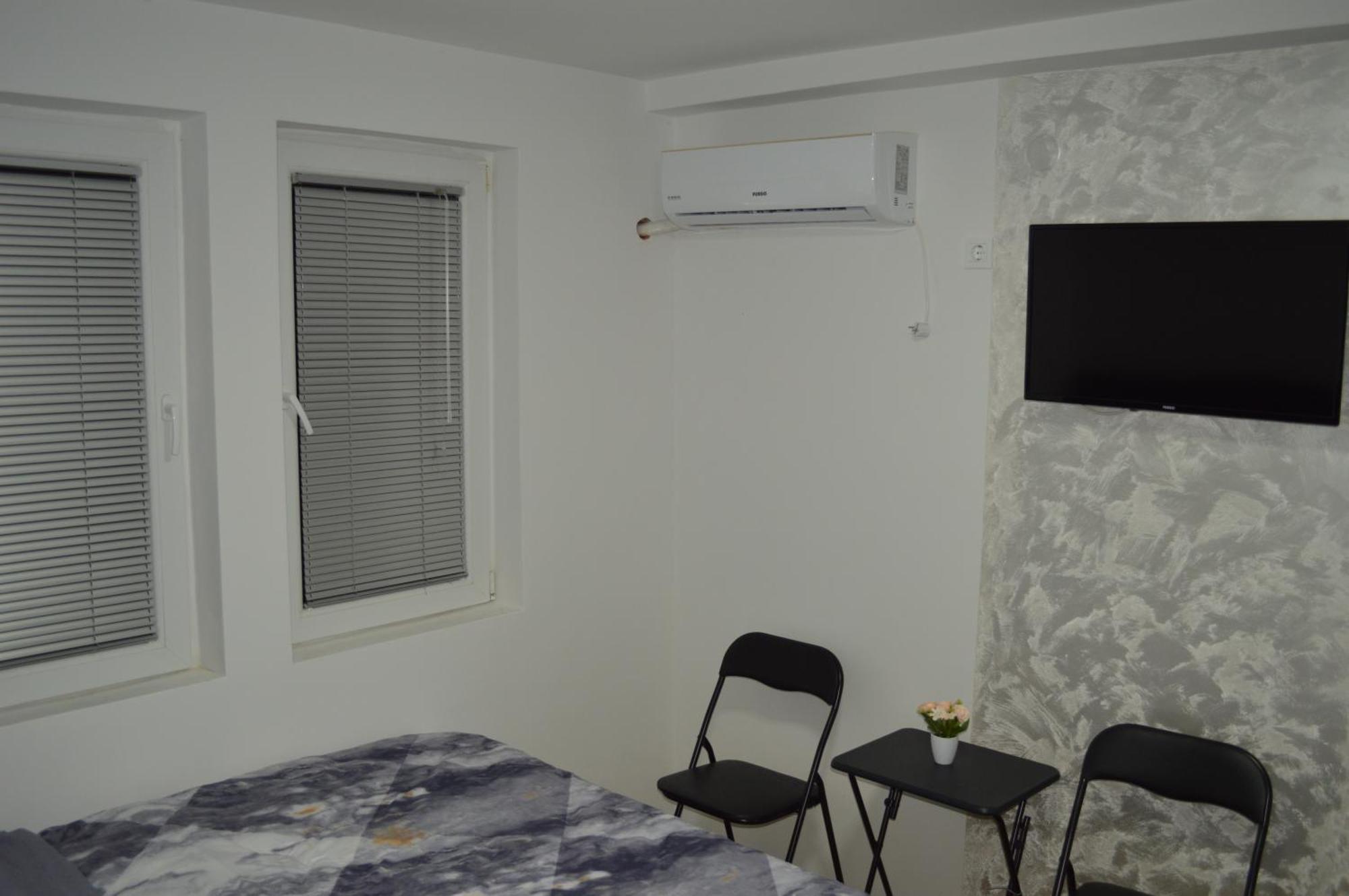 Apartman 4 Jovanovski Охрид Экстерьер фото