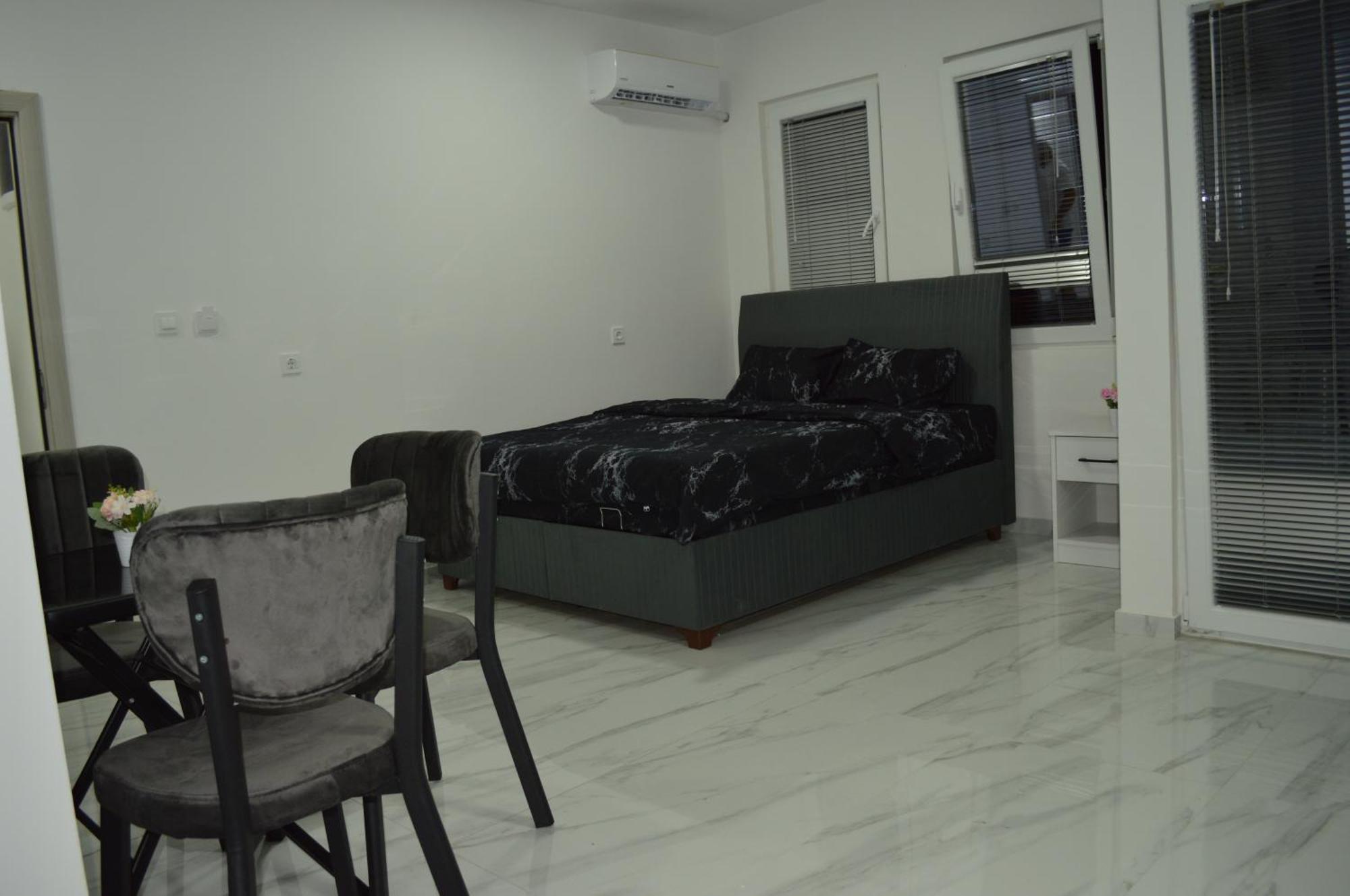 Apartman 4 Jovanovski Охрид Экстерьер фото