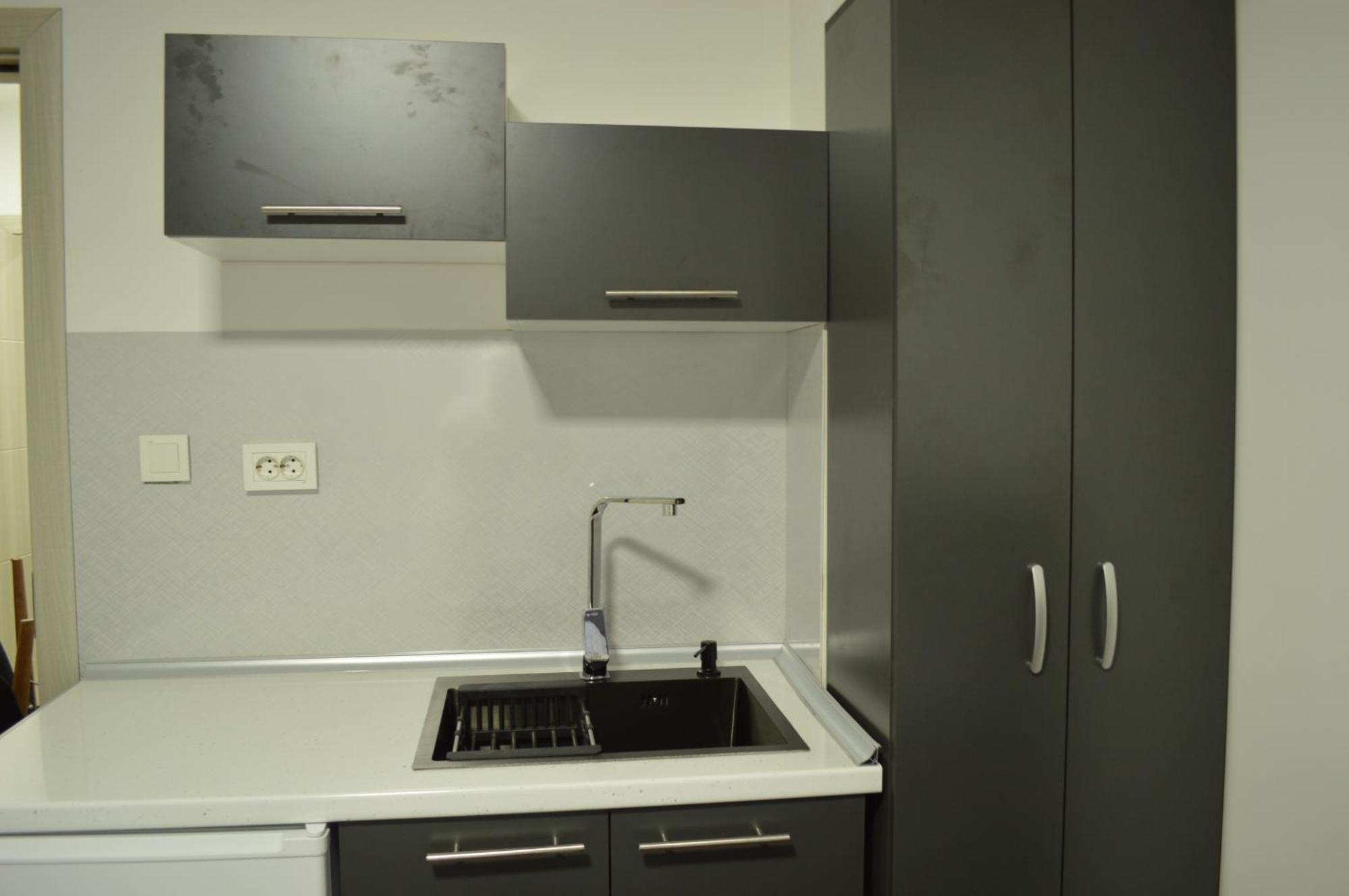 Apartman 4 Jovanovski Охрид Экстерьер фото