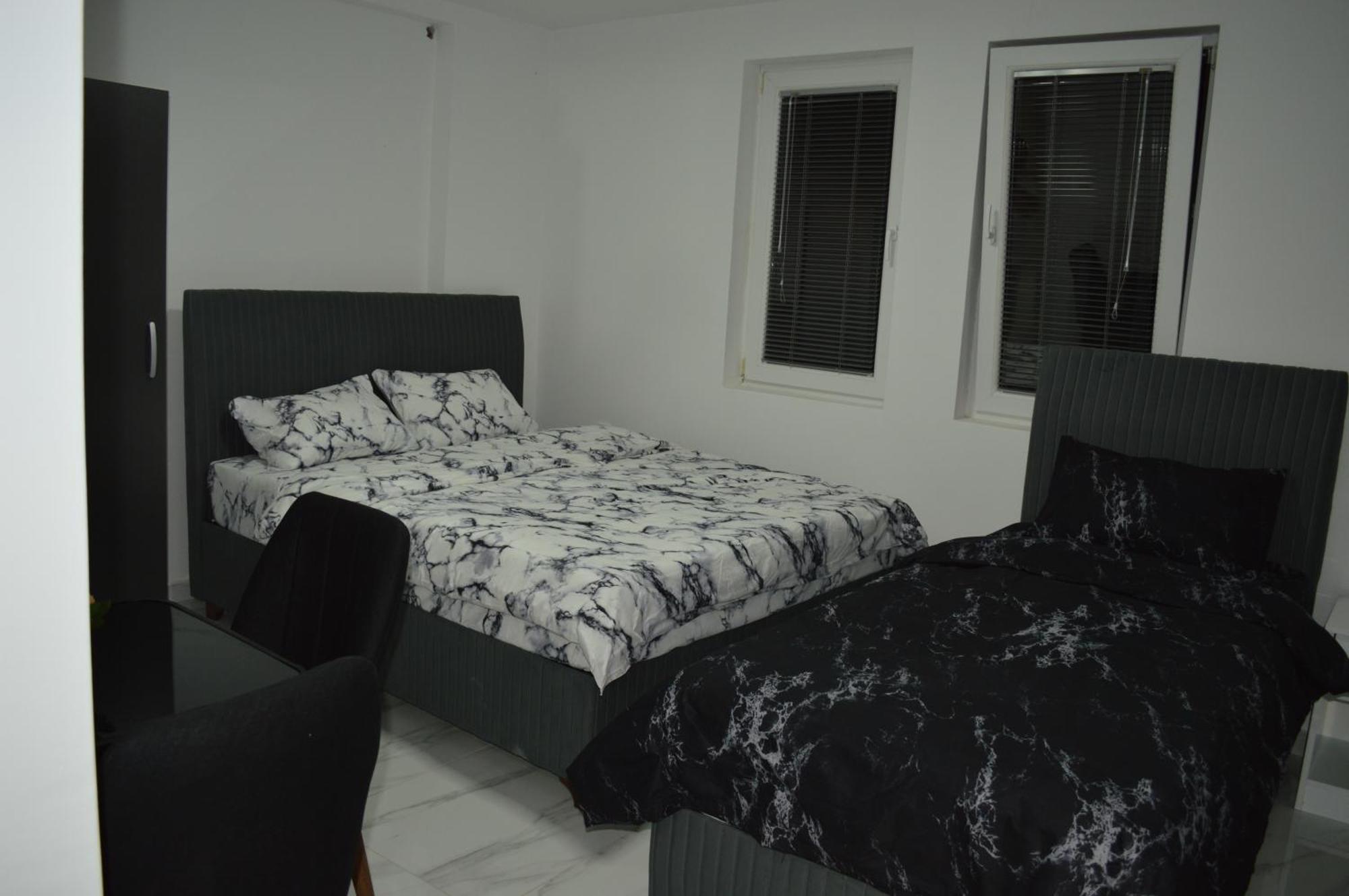 Apartman 4 Jovanovski Охрид Экстерьер фото