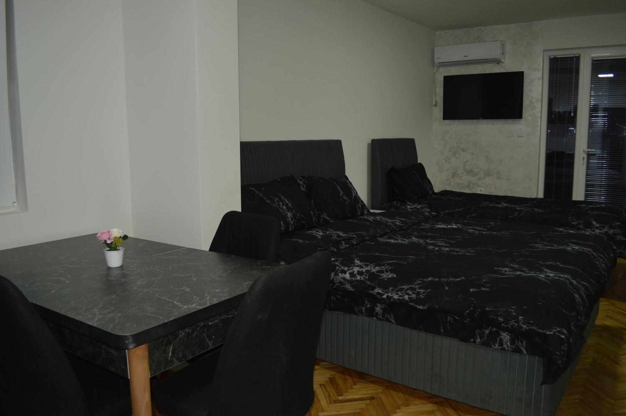 Apartman 4 Jovanovski Охрид Экстерьер фото