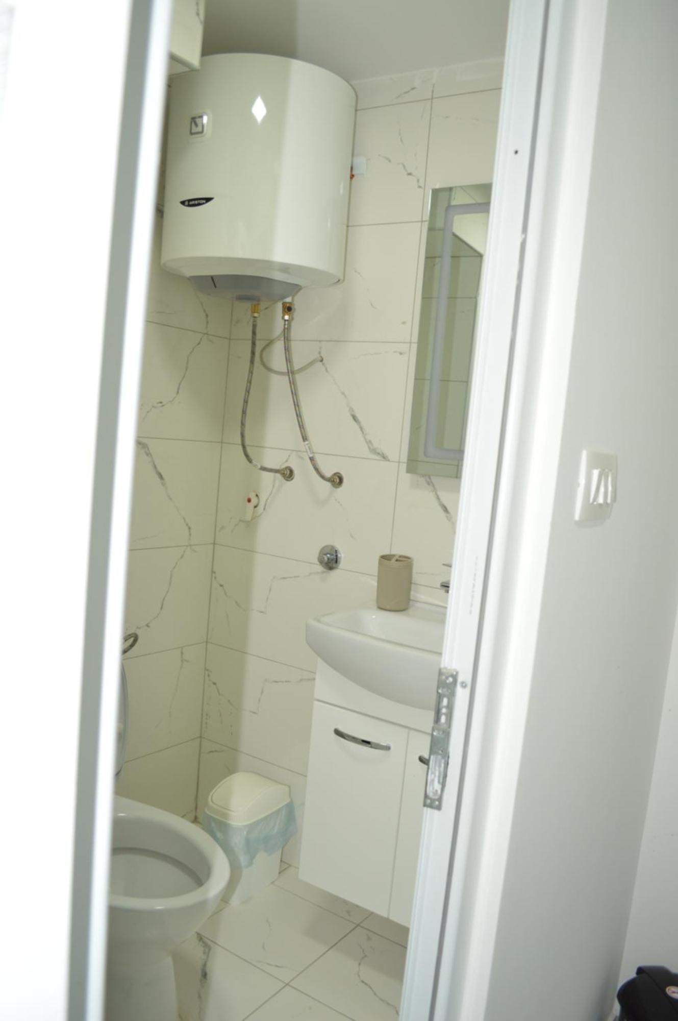 Apartman 4 Jovanovski Охрид Экстерьер фото