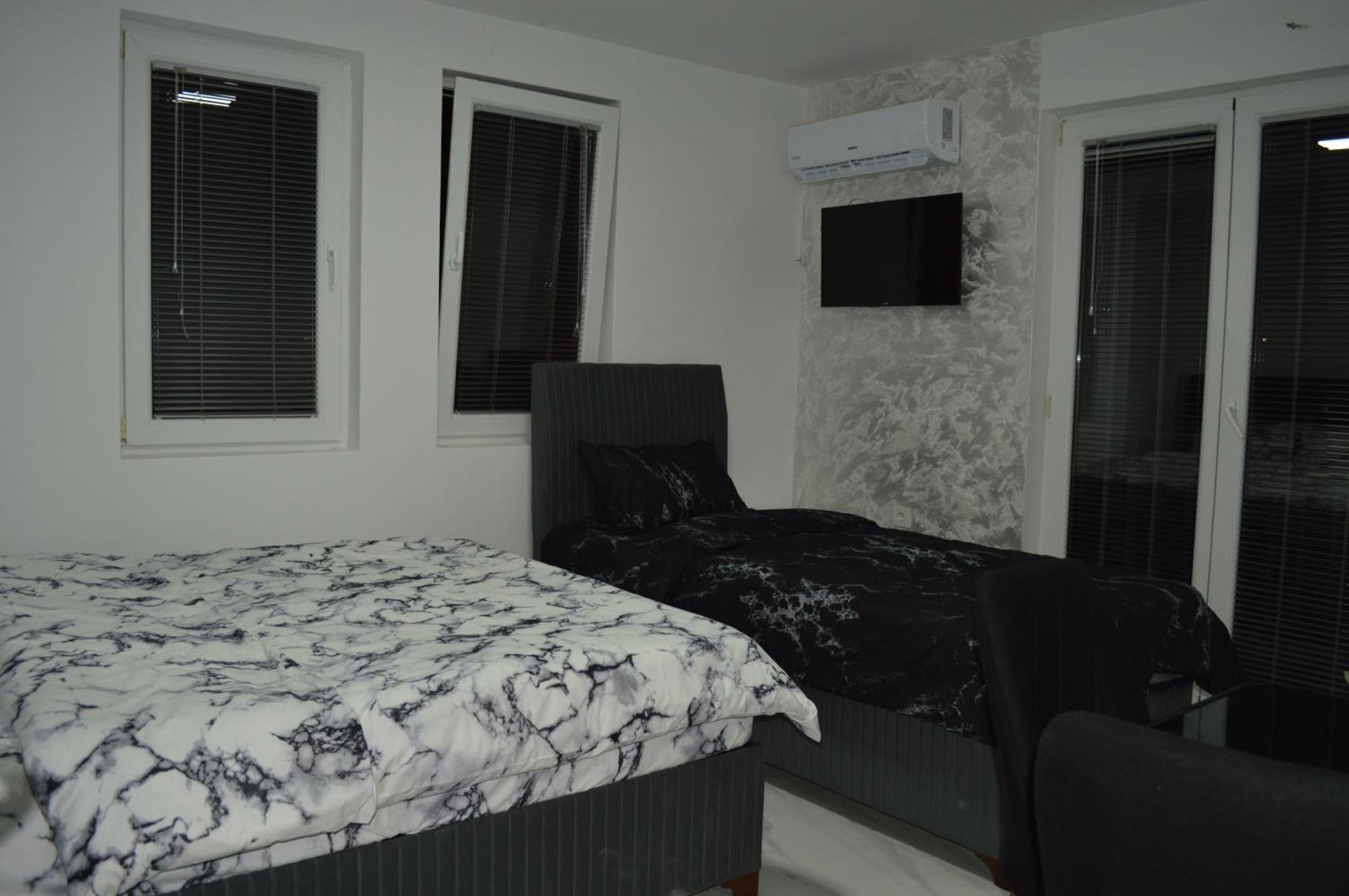 Apartman 4 Jovanovski Охрид Экстерьер фото