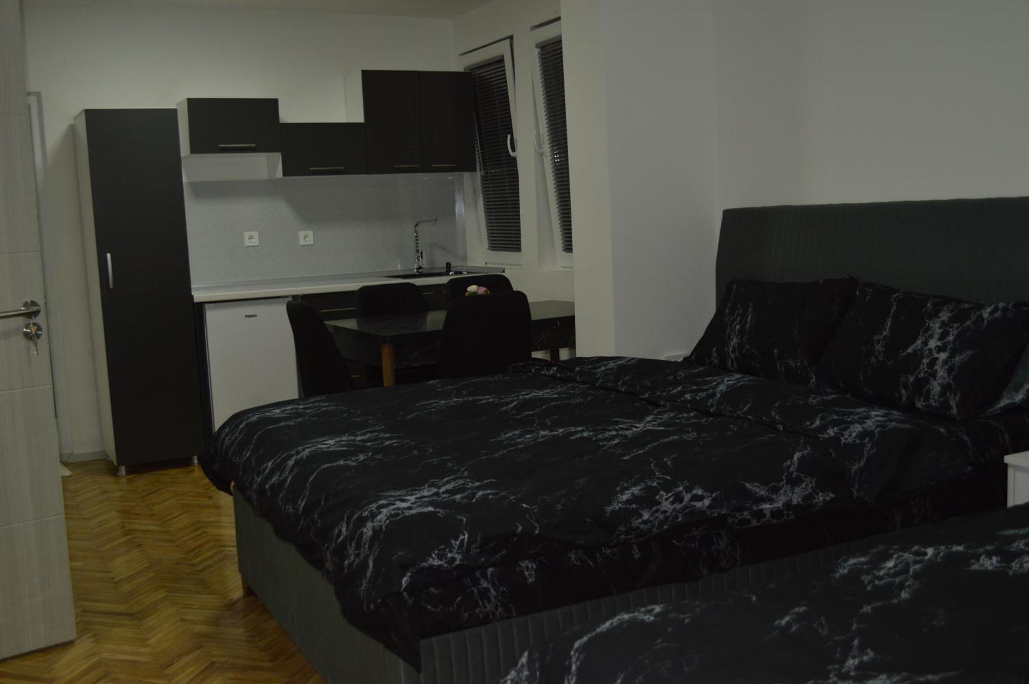 Apartman 4 Jovanovski Охрид Экстерьер фото