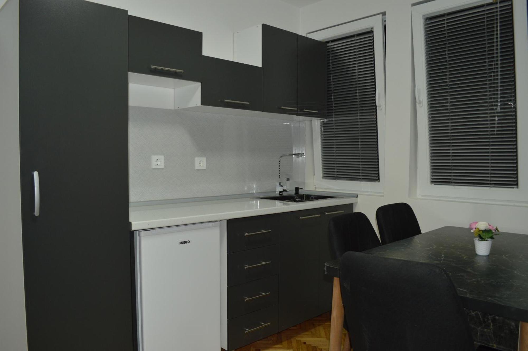 Apartman 4 Jovanovski Охрид Экстерьер фото