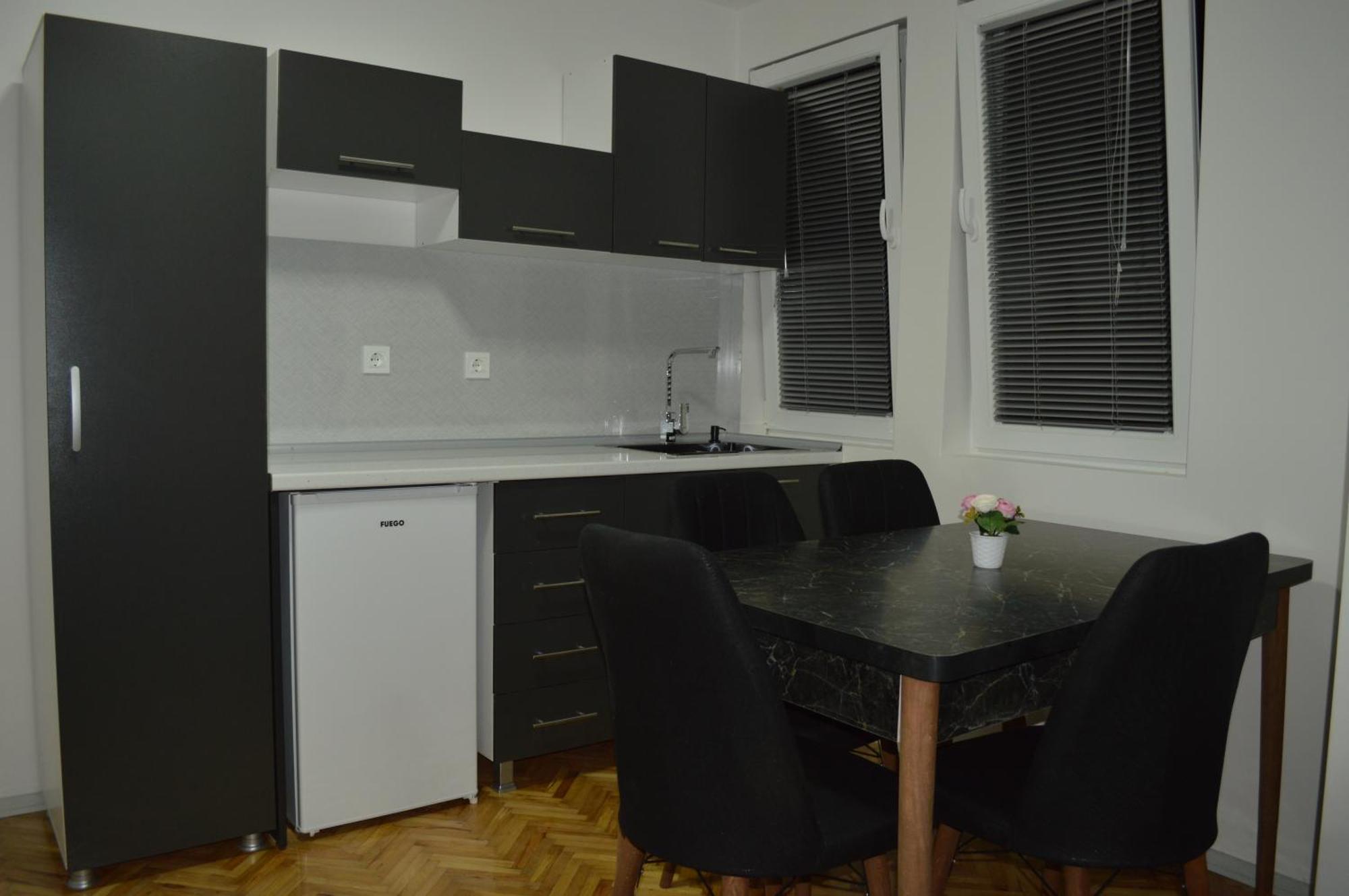 Apartman 4 Jovanovski Охрид Экстерьер фото